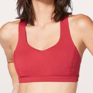 Lululemon Free to Be Serene Sports Bra